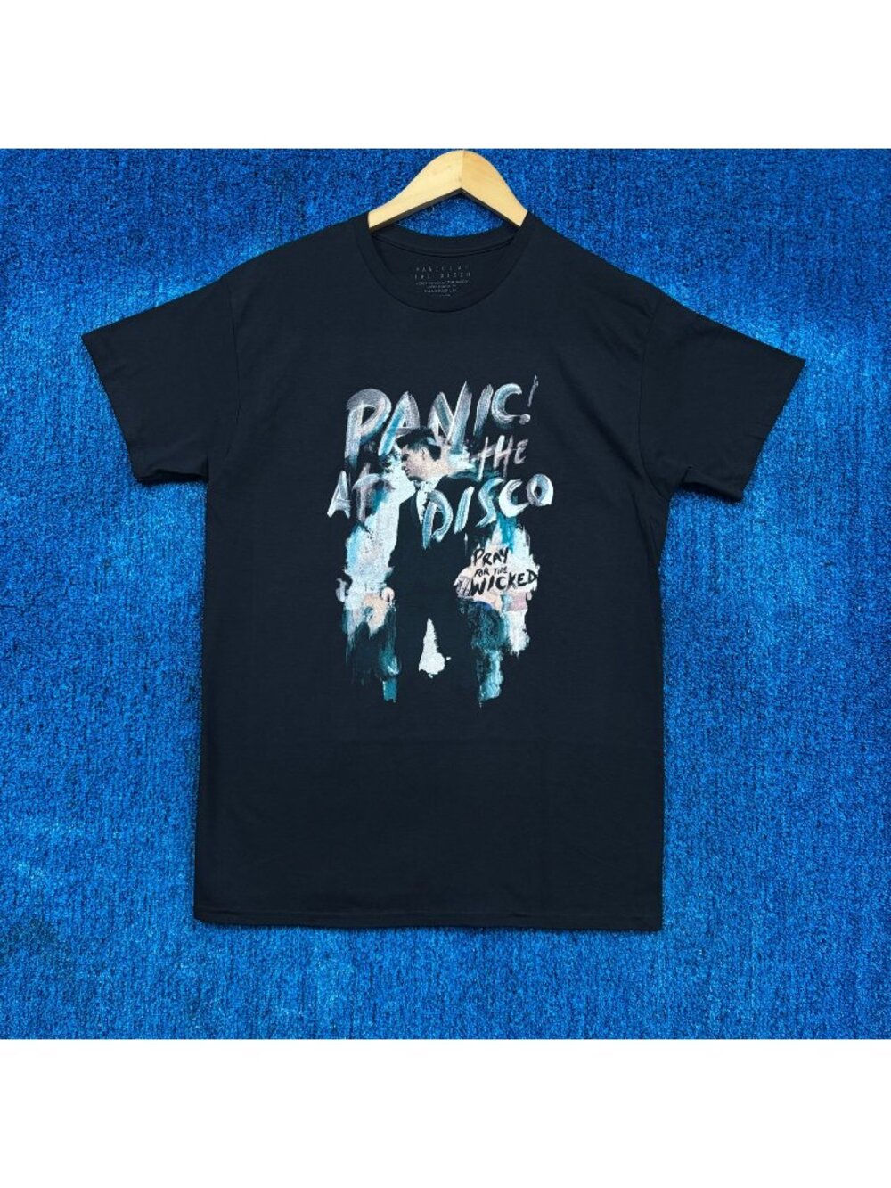 Panic At The Disco Pray For The Wicked Rock T-Shirt Size Medium